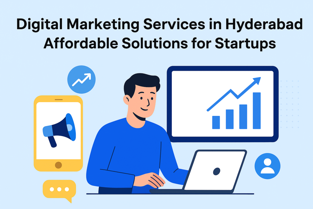 Digital Marketing Agency in Hyderabad